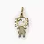 PINGENTE MENINA LUANA - comprar online