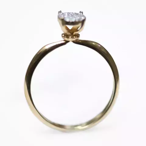 ANEL SOLITÁRIO XANGAI