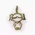 PINGENTE MENINA OLIVIA - comprar online
