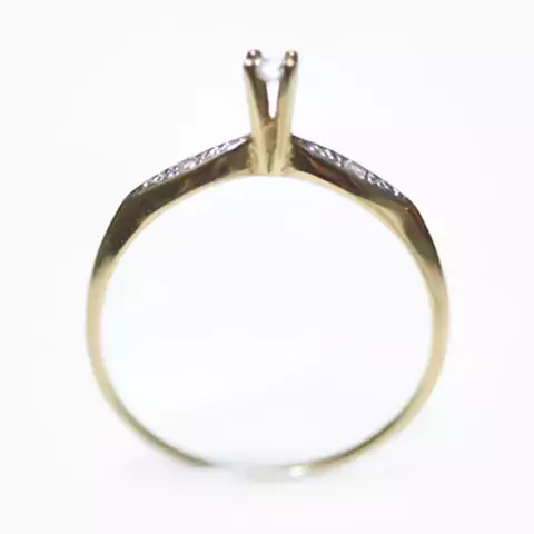 ANEL SOLITÁRIO GRAMADO