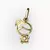 PINGENTE MENINA NATALIA - comprar online