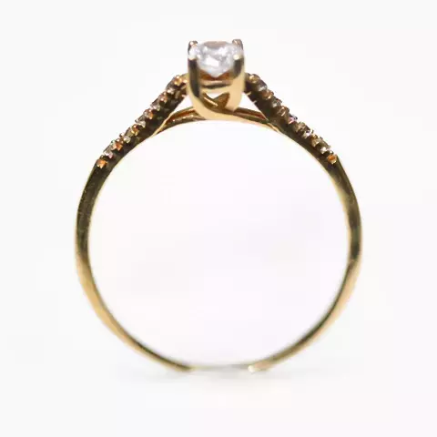 ANEL SOLITÁRIO TOLEDO