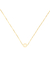 COLAR SOLITÁRIO DE PÉROLA 18K - comprar online
