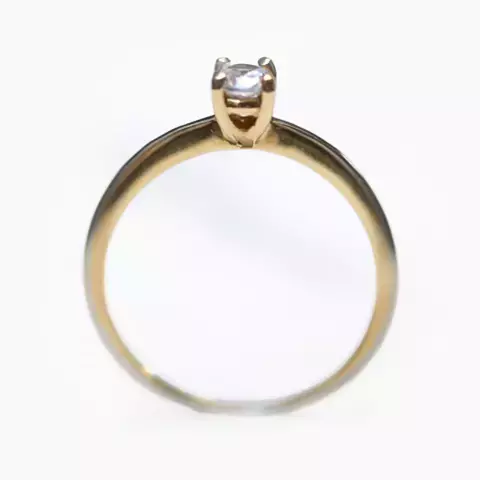 ANEL SOLITÁRIO SANTIGO