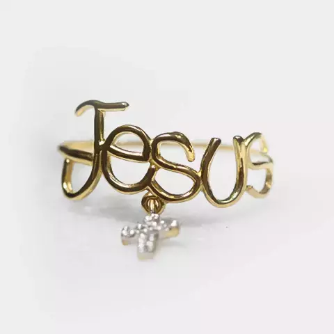 ANEL MANUSCRITO JESUS