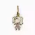 PINGENTE MENINA SOFIA - comprar online