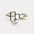 ANEL MANUSCRITO PAZ C/CRUZ - comprar online