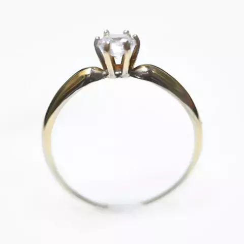 ANEL SOLITÁRIO FLORENÇA