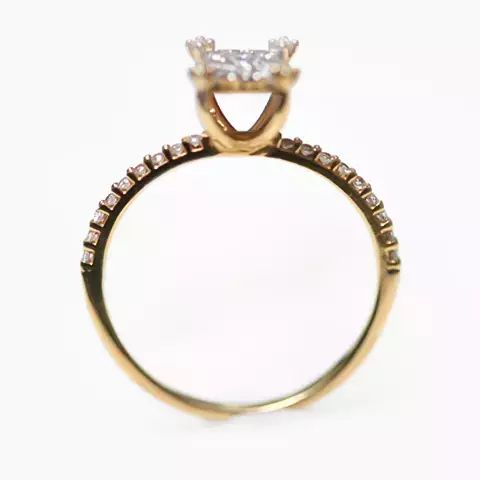 ANEL SOLITÁRIO BERGEN