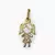 PINGENTE MENINA AMANDA - comprar online