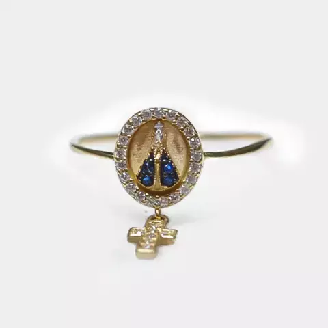 ANEL ALTAR DE N.S. APARECIDA