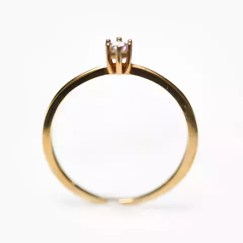 ANEL SOLITÁRIO BRUGES - comprar online