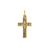PINGENTE DUAS CRUZ - comprar online