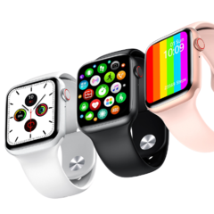Imagen de Smartwatch Reloj Inteligente Negro W26+