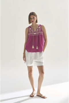 BLUSA S/M CADAQUES