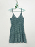 Vestido Palms - Cool Trash