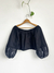 Blusa Tennis Negra en internet