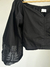 Blusa Tennis Negra - comprar online