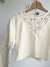 Blusa Tennis Beige en internet