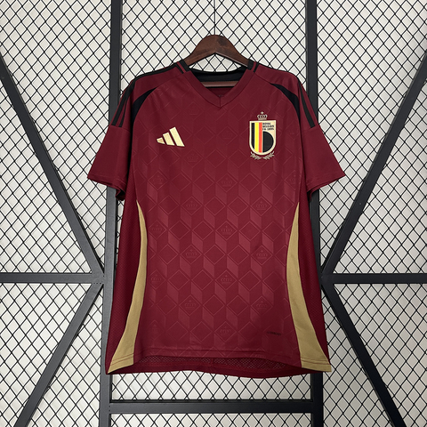Camisa Bélgica Home 24/25