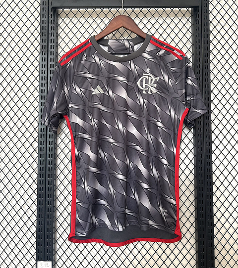Conjunto Adulto 3 Flamengo 24/25