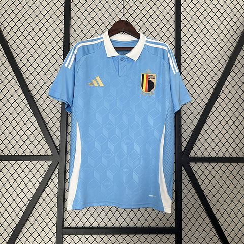 Camisa Bélgica Away 24/25