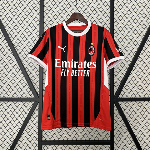 Camisa 1 Milan 24/25