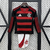 Conjunto Flamengo Rubro Negra Manga Longa infantil 25/26 - comprar online