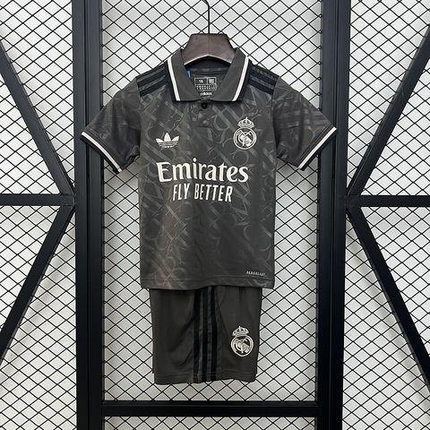 Conjunto Infantil 3 Real Madrid 24/25