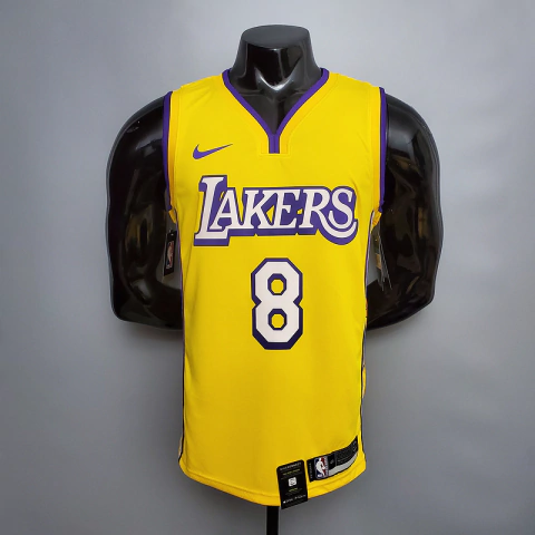 Camisa Los Angeles Lakers Kobe Bryant 8