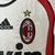 Conjunto Retro Infantil Milan Away 06/07 - Azmix Shop
