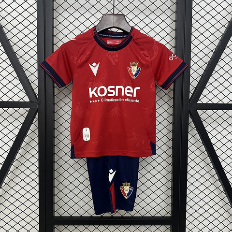Conjunto Infantil 1 Osasuna 24/25