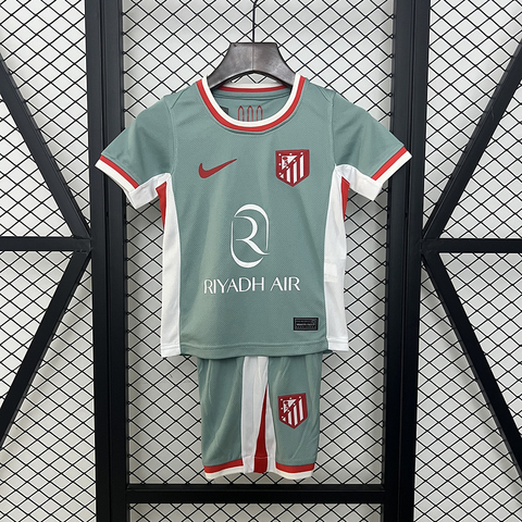 Conjunto Infantil 2 Atletico Madrid 24/25