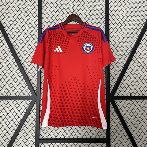 Camisa Chile Home 24/25