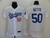 Jersey Los Angeles Dodgers (envio Internacional) - loja online