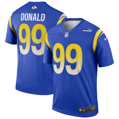 Jersey NFL Los Angeles Rams