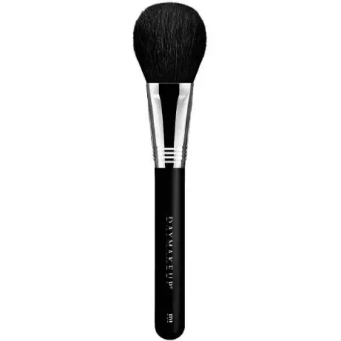 Pincel para pó F01 - DayMakeup