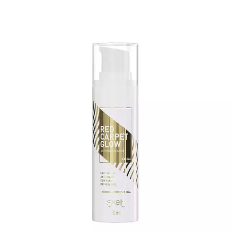 Autobronzeador Facial - Skelt