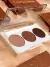 Lovely contour trio de contorno - fand
