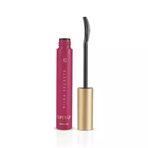 Máscara Para Cílios - Niina Secrets Super Up