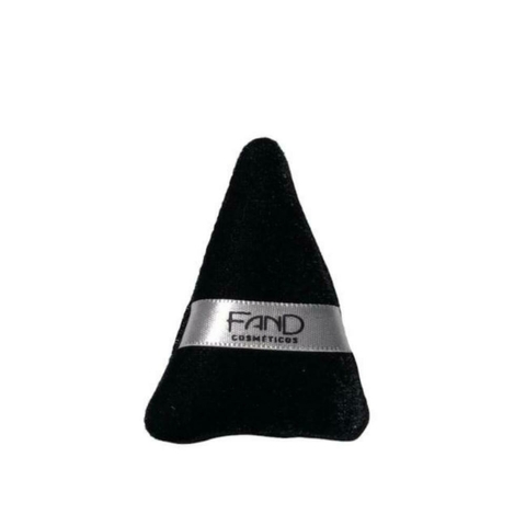 Esponja Veludo Triangular-Fand