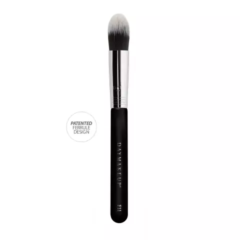 PINCEL MÉDIO BASE E CORRETIVO F11 - DAYMAKEUP