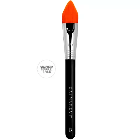 PINCEL BASE CORRETIVO POINTED F23 - DAYMAKEUP
