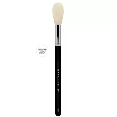 Pincel de iluminador pequeno F29 - DayMakeup