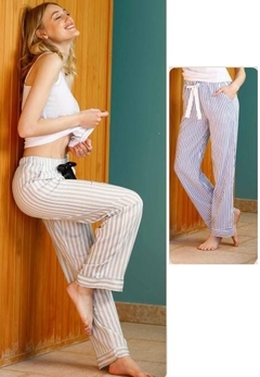 PANTALON PIJAMA #1300-21