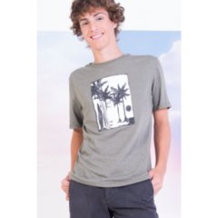 Remera -Palms- #1356