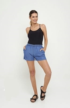 Short de Tela Camisera #193