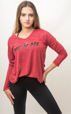 Remera -This is Me- #3967