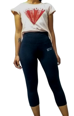Calza deportiva pescadora #4600