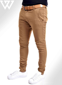 Pantalón Slim Fit #725